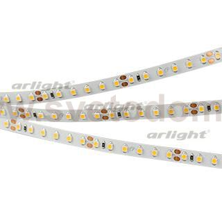 Лента RT 2-5000-50m 24V White5500 2x (3528, 120 LED/m, LUX) Arlight 24569