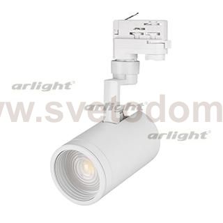 Светильник LGD-ZEUS-4TR-R88-20W White (WH, 20-60 deg) Arlight 24607