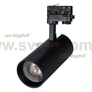 Светильник LGD-GERA-4TR-R90-30W Day (BK, 24 deg) Arlight 24630