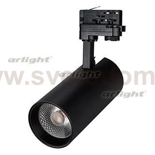 Светильник LGD-GERA-4TR-R90-30W Day (BK, 24 deg) Arlight 24630
