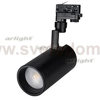 Светильник LGD-ZEUS-4TR-R100-30W Day (BK, 20-60 deg) (Arlight, IP20 Металл, 3 года) Arlight 24633