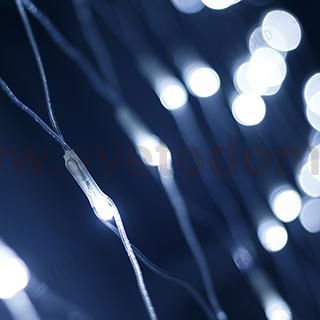 Светодиодная гирлянда ARD-NETLIGHT-HOME-1800x1500-CLEAR-180LED White (230V, 15W) Arlight 24676