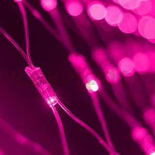 Светодиодная гирлянда ARD-NETLIGHT-CLASSIC-2000x1500-CLEAR-288LED Pink (230V, 18W) (Ardecoled, IP65) Arlight 24683