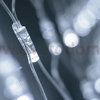 Светодиодная гирлянда ARD-NETLIGHT-CLASSIC-2000x1500-CLEAR-288LED White (230V, 18W) Arlight 24684