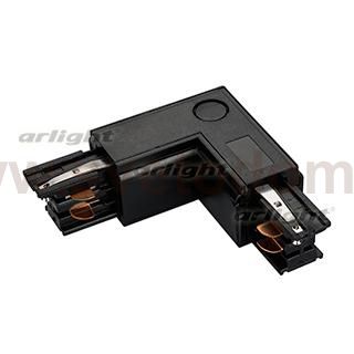 Коннектор угловой LGD-4TR-CON-L-INT-BK (C) Arlight 24720