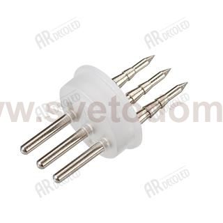 Коннектор ARD-PLUG-3wires Arlight 24735
