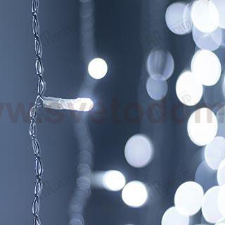 Светодиодная гирлянда ARD-CURTAIN-HOME-1500x1500-CLEAR-144LED White (230V, 6W) Arlight 24829