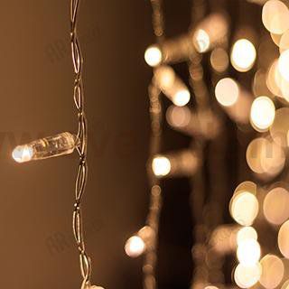 Светодиодная гирлянда ARD-CURTAIN-CLASSIC-2000x3000-CLEAR-760LED Warm (230V, 60W) Arlight 24857