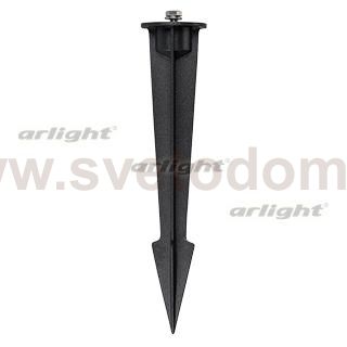 Основание для светильника ALT-SPIKE-210 (BK) Arlight 24889