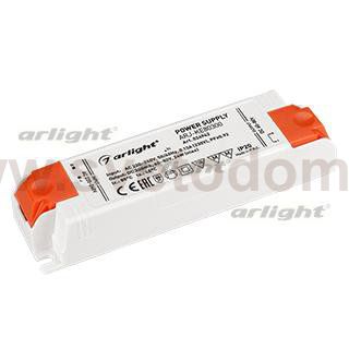 Блок питания ARJ-KE80300 (24W, 300mA, PFC) Arlight 24942