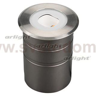 Светильник LTD-GROUND-TILT-R80-9W Warm3000 (SL, 60 deg, 230V) Arlight 24950