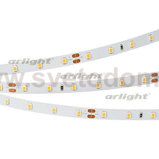 Лента RT 2-5000 24V SUN Warm3000 (2835, 60 LED/m, LUX) Arlight 24969