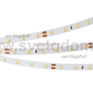Лента RT 2-5000 24V SUN Warm2700 (2835, 60 LED/m, LUX) Arlight 024970(1)