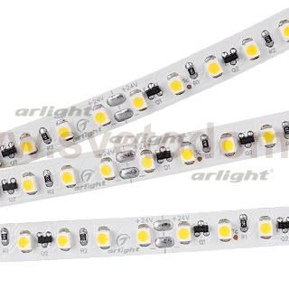 Лента RT-10000 24V Warm3000 2x (3528, 120 LED/m, 10m) Arlight 25007