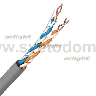 Кабель ARL-UTP-CLASSIC-2PR-24AWG-CAT5e-CU (305m) Arlight 25050