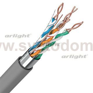 Кабель ARL-FTP-CLASSIC-4PR-24AWG-CAT5e-CU (305m) Arlight 25053