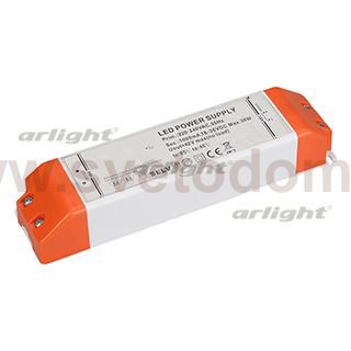 Блок питания ARJ-SP361000-DIM (36W, 1000mA, PFC, Triac) Arlight 25063