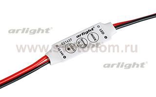 Диммер LN-MINI-DIM (12-24V, 1x6A) Arlight 25105