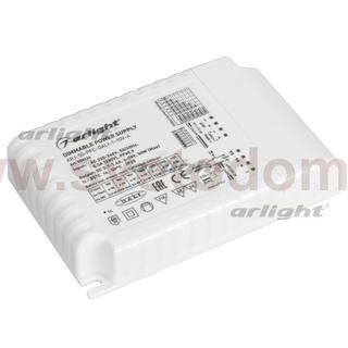 Блок питания ARJ-50-PFC-DALI-1-10V-A (50W, 700-1400mA) Arlight 25124