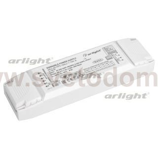Блок питания ARJ-40-PFC-DALI-1-10V-A (40W, 700-1200mA) Arlight 25125
