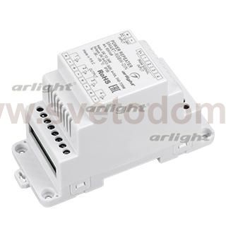 Усилитель SMART-RGBW-DIN (12-36V, 4x5A) Arlight 25169