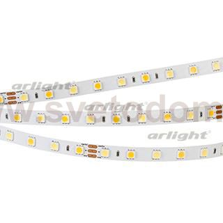 Лента RT 6-5000 24V White-MIX 2x (5060, 60 LED/m, LUX) Arlight 25213