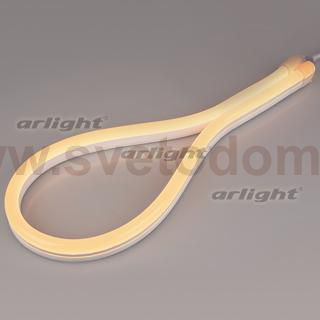 Образец Гибкий неон ARL-CF2835-U15M20-24V Warm White-0,9m Arlight 25221