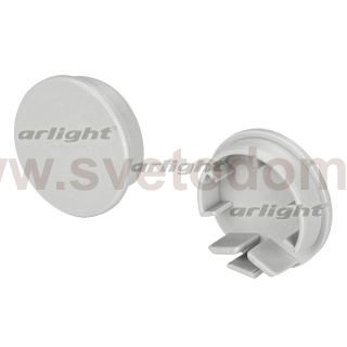 Заглушка ROUND-D30 глухая Arlight 25228