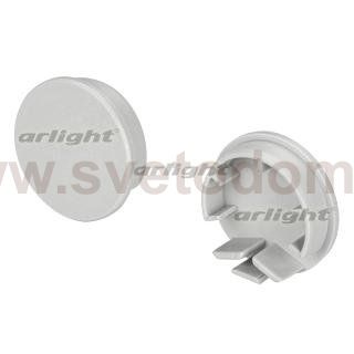 Заглушка ROUND-D30 глухая Arlight 25228