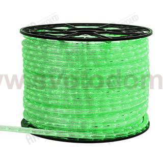 Дюралайт ARD-REG-LIVE Green (220V, 24 LED/m, 100m) Arlight 25267