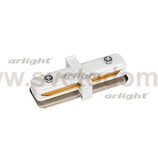 Коннектор внутренний LGD-2TR-CON-MINI-WH (C) Arlight 25272