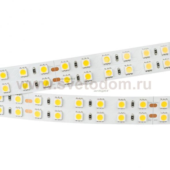 Лента RT 2-5000 24V Day4000 2x2 (5060, 720 LED, LUX)