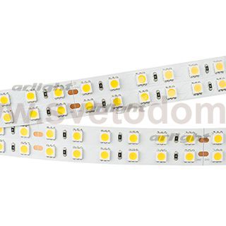 Лента RT 2-5000 24V White6000 2x2 (5060, 720 LED, LUX) Arlight 025277(1)