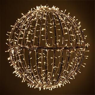 Фигура ARD-BALL-D60-320LED Warm (230V, 18W) Arlight 25303