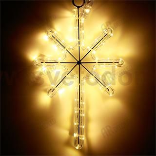 Фигура ARD-STAR-M2-380x250-36LED Warm (230V, 2.5W) Arlight 25313