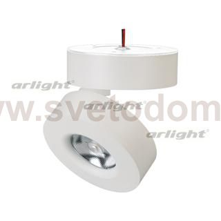 Светильник SP-MONA-SURFACE-R100-12W White5000 (WH, 24 deg) Arlight 25438