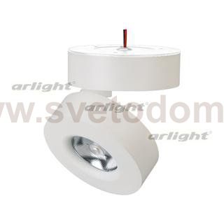 Светильник SP-MONA-SURFACE-R100-12W Day4000 (WH, 24 deg) (Arlight, IP40 Металл, 3 года) Arlight 25439