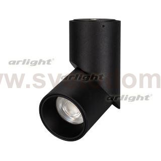 Светильник SP-TWIST-SURFACE-R70-12W White5000 (BK, 30 deg) Arlight 25455