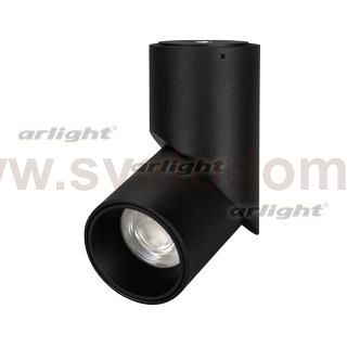 Светильник SP-TWIST-SURFACE-R70-12W Warm3000 (BK, 30 deg) Arlight 25457