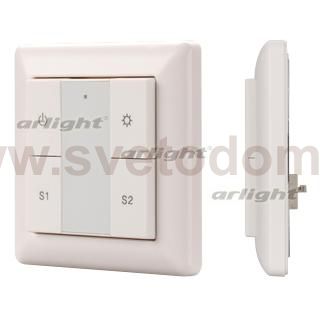 INTELLIGENT ARLIGHT Панель DALI-223-1G-2S-IN (BUS) (Arlight, -) Arlight 25500