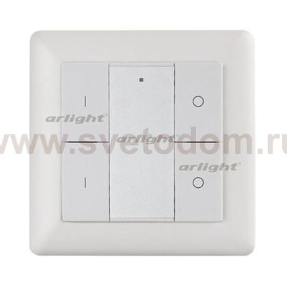 INTELLIGENT ARLIGHT Панель DALI-223-2G-DIM-IN (BUS) Arlight 25503