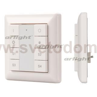 INTELLIGENT ARLIGHT Панель DALI-223-1G-4S-IN (BUS) Arlight 25505