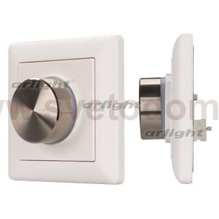 INTELLIGENT ARLIGHT Роторная панель DALI-233-1G-DIM-IN (BUS, Backlight) Arlight 25529