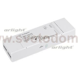 INTELLIGENT ARLIGHT Диммер ZW-104-DIM-SUF (12-36V, 4x5A) Arlight 25606