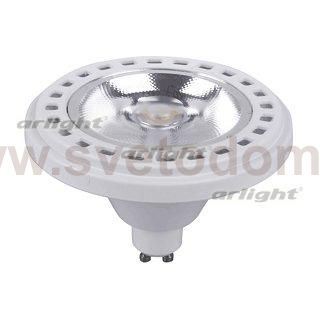 Лампа AR111-UNIT-GU10-15W-DIM Day4000 (WH, 24 deg, 230V) Arlight 25628