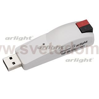 INTELLIGENT ARLIGHT Конвертер KNX-308-USB (BUS) Arlight 25678