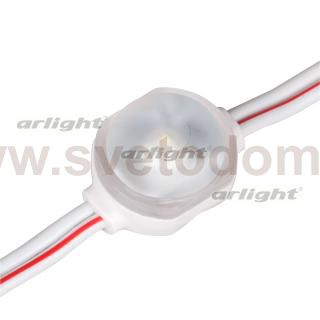Модуль герметичный ARL-BEST2835-0.36W-12V Cool 160deg Arlight 25726