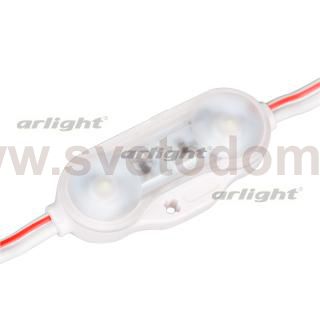 Модуль герметичный ARL-BEST2835-2-1W-12V Cool 160deg Arlight 25727