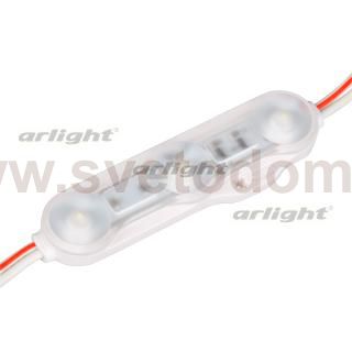 Модуль герметичный ARL-BEST2835-3-1.5W-12V Cool 160deg Arlight 25728