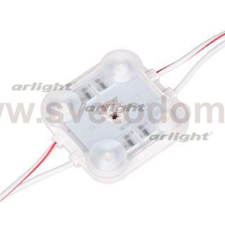 Модуль герметичный ARL-BEST2835-4-2W-12V Cool 160deg Arlight 25729